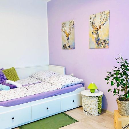 Garsonka Ve Dvore Dvůr Králové nad Labem Eksteriør bilde