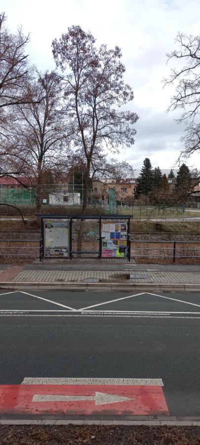 Garsonka Ve Dvore Dvůr Králové nad Labem Eksteriør bilde