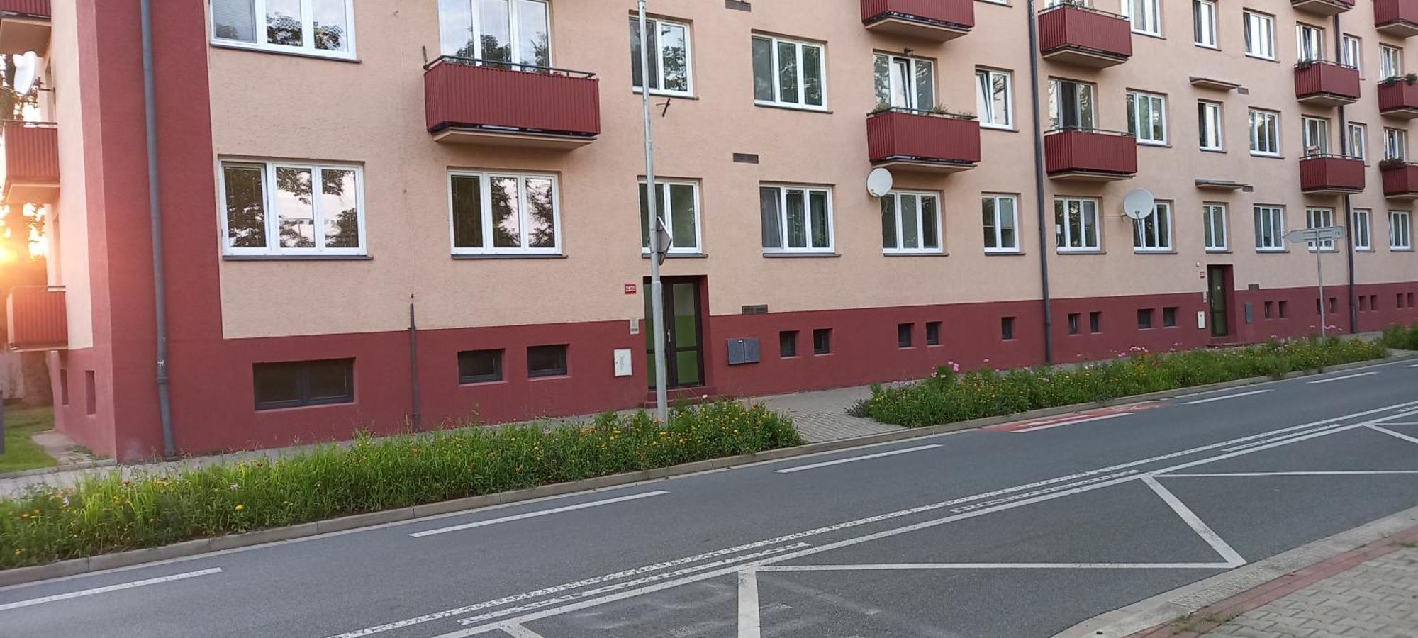 Garsonka Ve Dvore Dvůr Králové nad Labem Eksteriør bilde